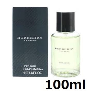 バーバリー　ウィークエンド　フォーメン　EDT(オードトワレ)　SP　100ml